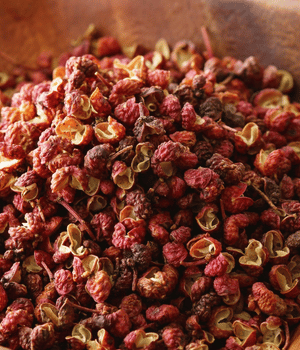 Japanese Sansho - Spice Names that Begin with J