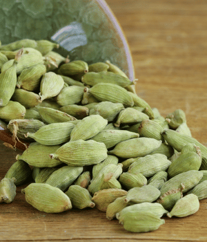 Joi Cardamom - Spice Names that Begin with J