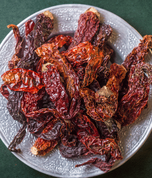 Kashmiri Chili - Spices that start with K