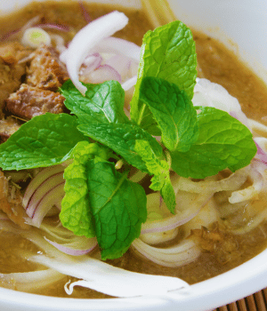 Laksa Leaf - Spice Names that Begin With L