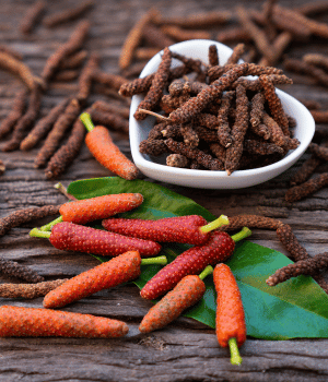Long Pepper - Spices that Start with L