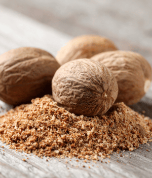Nutmeg - Spice Names that Begin With N
