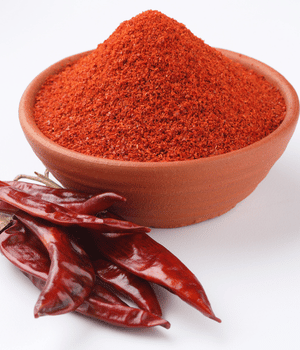 Paprika - Spices that start with P