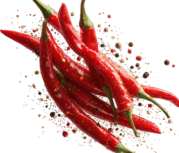 Pepper - Spices that start with P