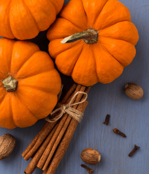 Pumpkin - Spice Names that Begin with P