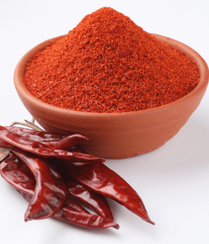 Red Chili - Spice Names that Begin With R