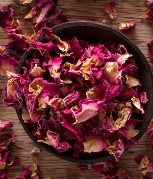 Rose Petals - Spice Names that Begin With R