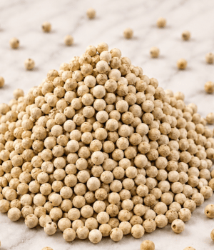 White Pepper - Spices that Start with W