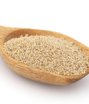 White Poppy Seed - Spices that Start with W