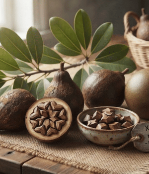 Xylocarpus moluccensis - Vegetable Began with X